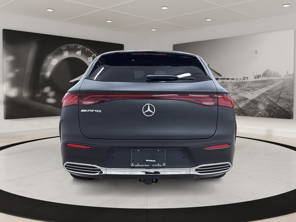 2023 Mercedes-Benz EQE in Quebec, Quebec - 5 - w1024h768px