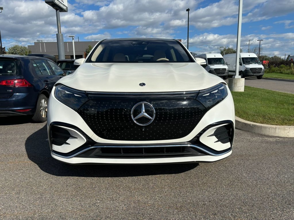 2023 Mercedes-Benz EQS in Quebec, Quebec - 2 - w1024h768px