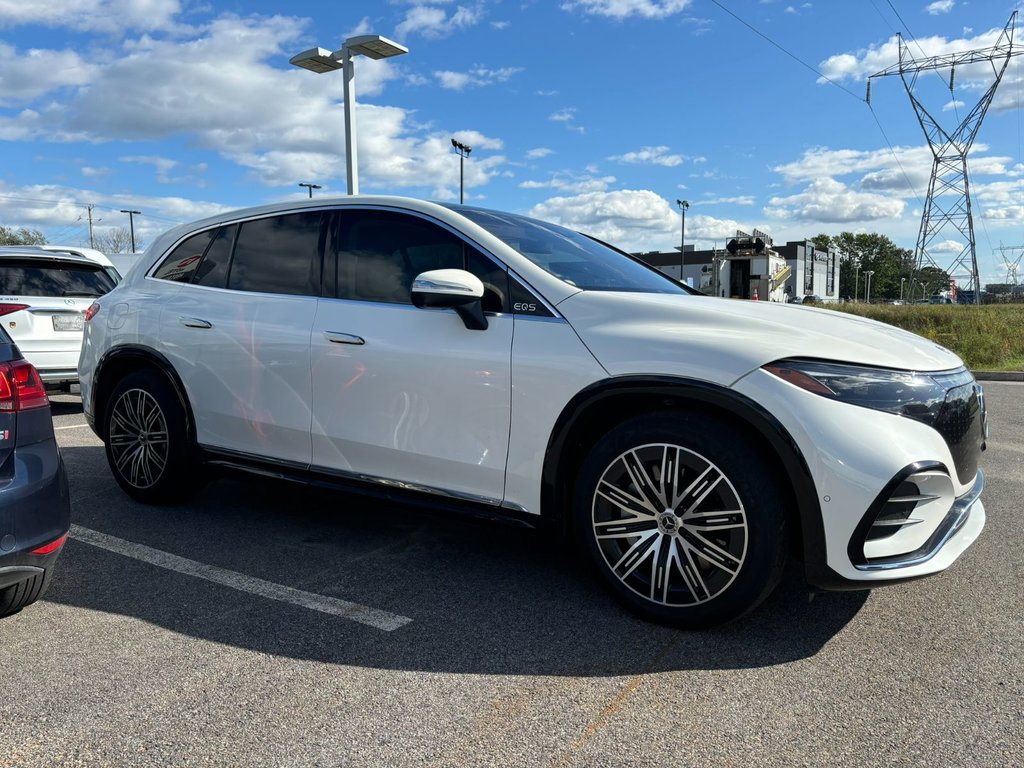 Mercedes-Benz EQS  2023 à Québec, Québec - 4 - w1024h768px