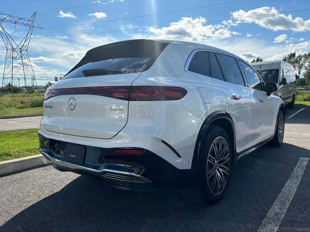 2023 Mercedes-Benz EQS in Quebec, Quebec - 5 - w1024h768px