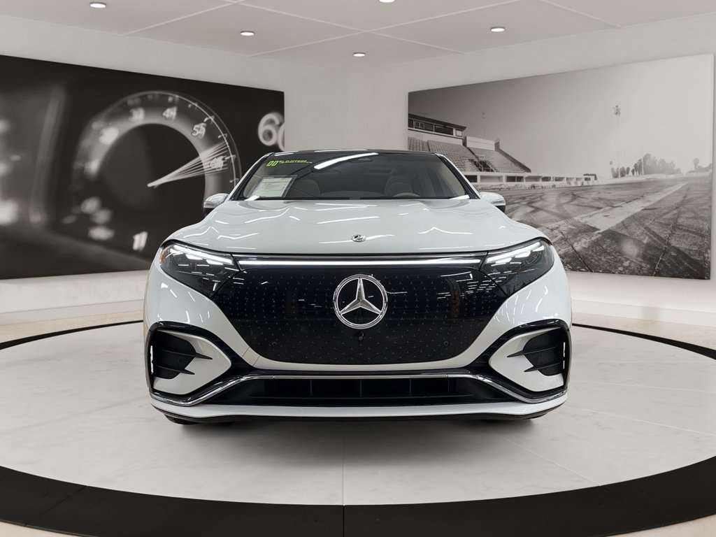 Mercedes-Benz EQS  2023 à Québec, Québec - 2 - w1024h768px