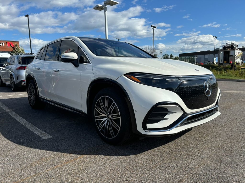 Mercedes-Benz EQS  2023 à Québec, Québec - 3 - w1024h768px