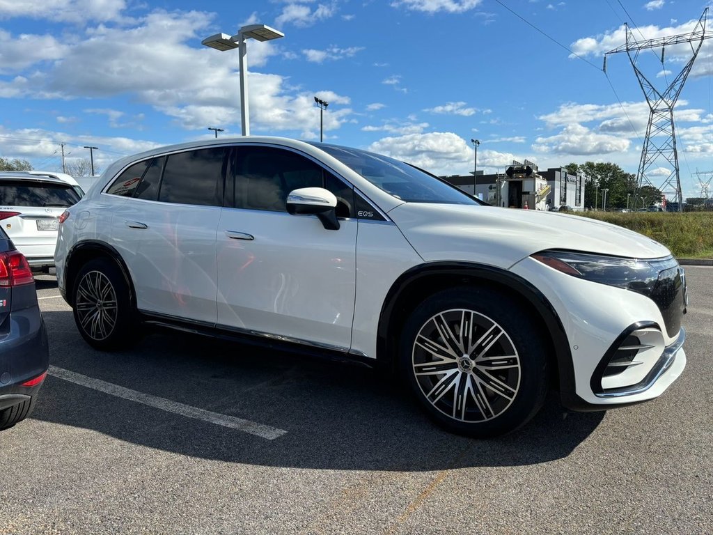 2023 Mercedes-Benz EQS in Quebec, Quebec - 4 - w1024h768px