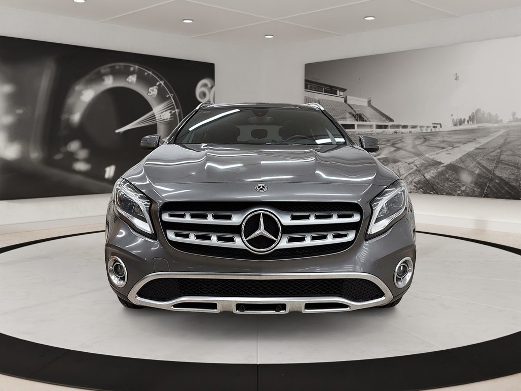 Mercedes-Benz GLA  2018 à Québec, Québec - 2 - w1024h768px