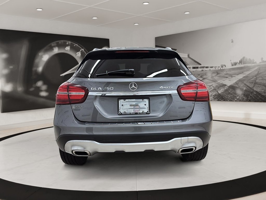 Mercedes-Benz GLA  2018 à Québec, Québec - 6 - w1024h768px