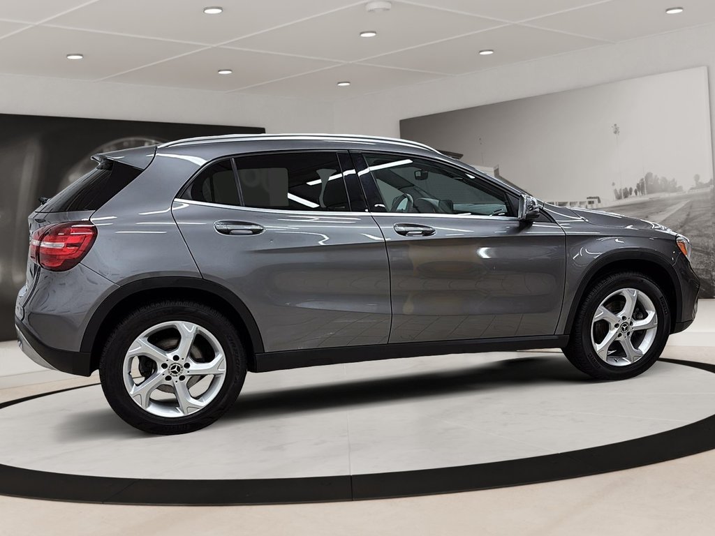 Mercedes-Benz GLA  2018 à Québec, Québec - 4 - w1024h768px