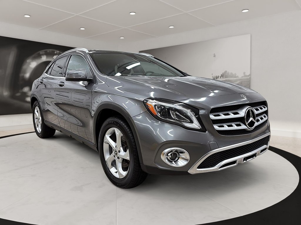 Mercedes-Benz GLA  2018 à Québec, Québec - 3 - w1024h768px