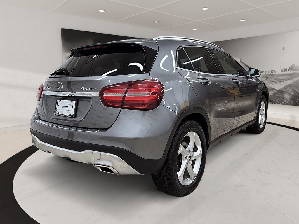 Mercedes-Benz GLA  2018 à Québec, Québec - 5 - w1024h768px