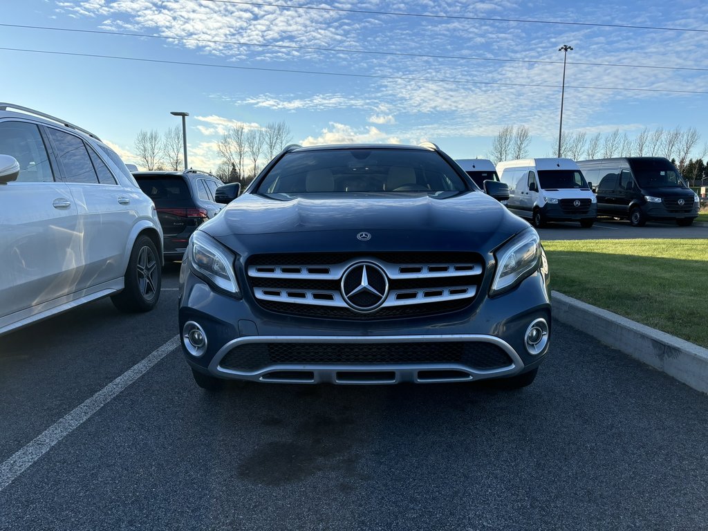 2019 Mercedes-Benz GLA in Quebec, Quebec - 2 - w1024h768px