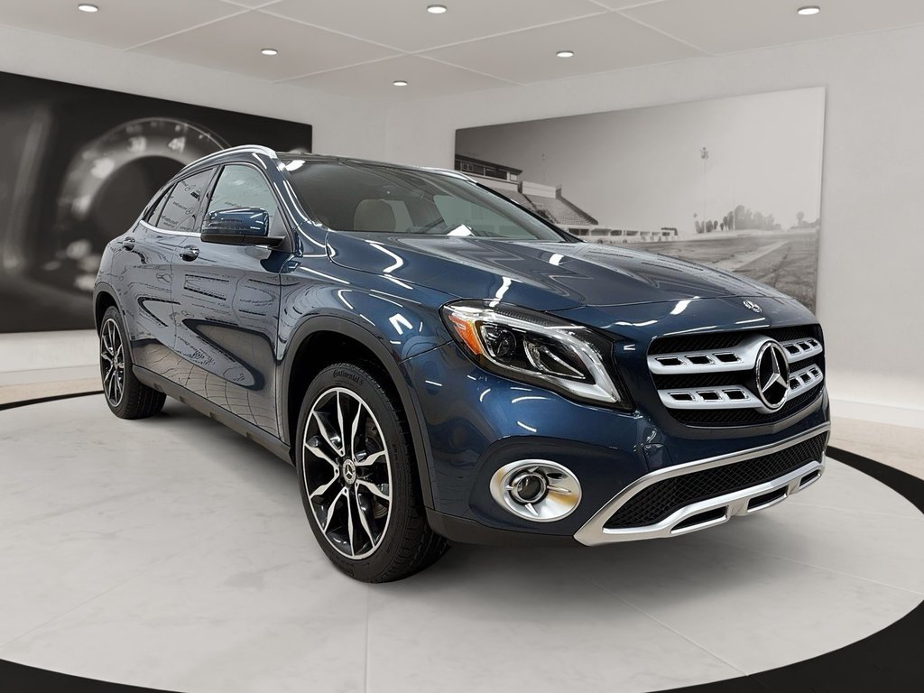 2019 Mercedes-Benz GLA in Quebec, Quebec - 5 - w1024h768px