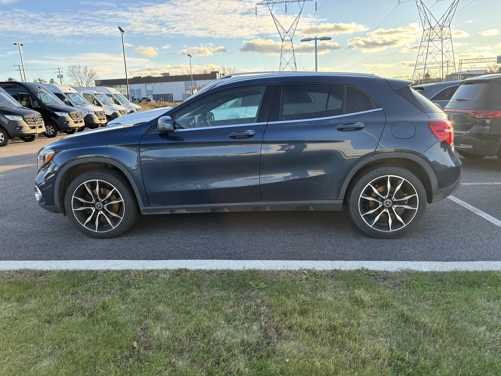 2019 Mercedes-Benz GLA in Quebec, Quebec - 6 - w1024h768px