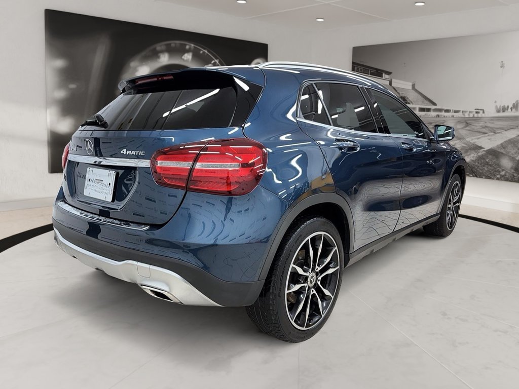 2019 Mercedes-Benz GLA in Quebec, Quebec - 9 - w1024h768px