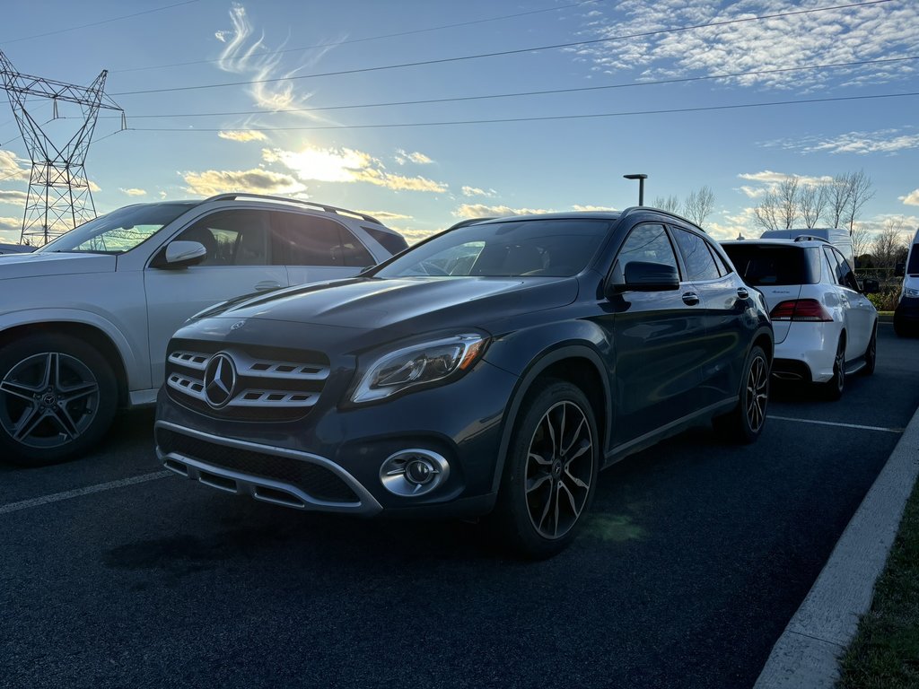 2019 Mercedes-Benz GLA in Quebec, Quebec - 1 - w1024h768px