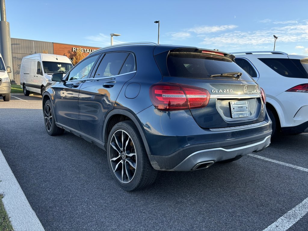 2019 Mercedes-Benz GLA in Quebec, Quebec - 5 - w1024h768px