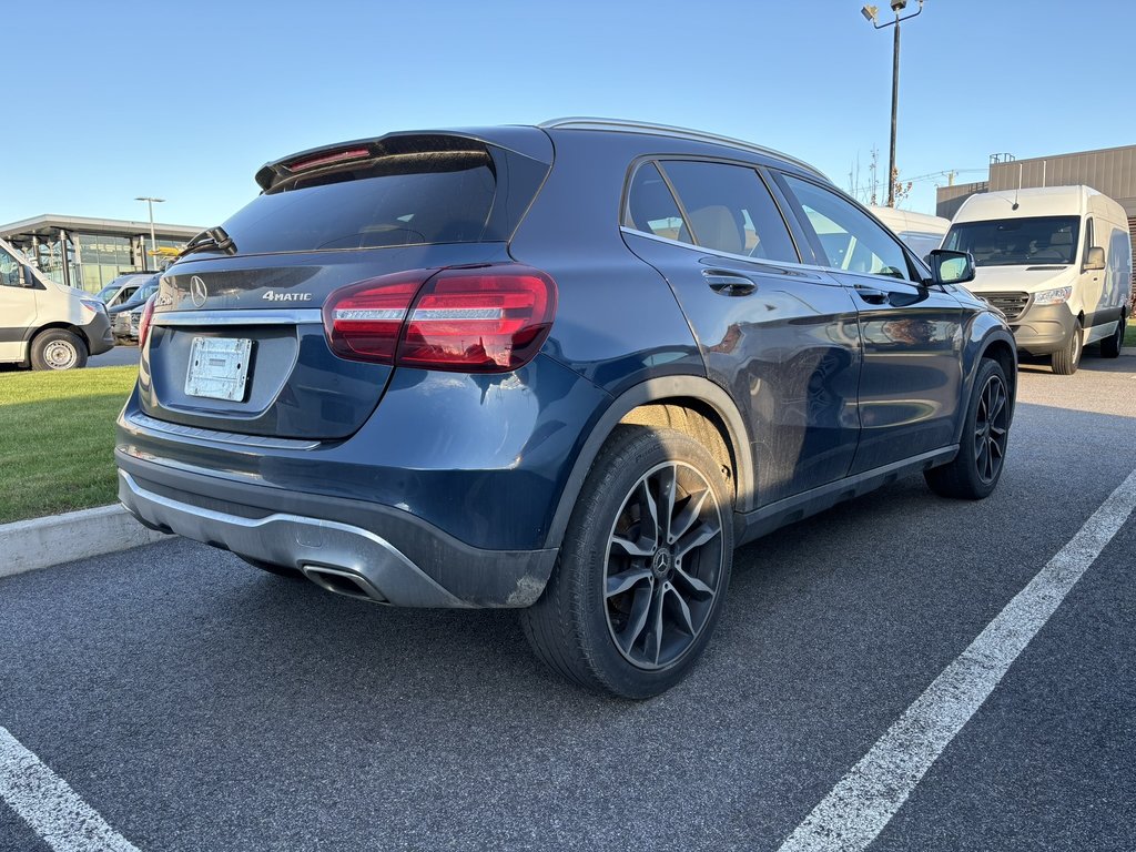 2019 Mercedes-Benz GLA in Quebec, Quebec - 4 - w1024h768px