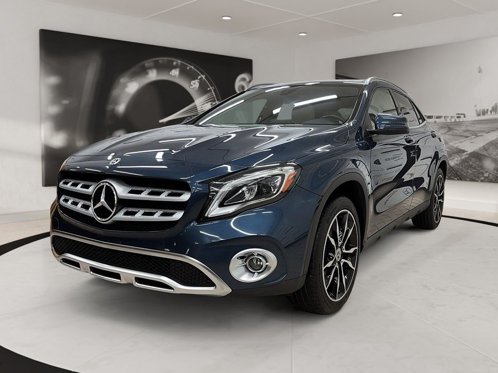 2019 Mercedes-Benz GLA in Quebec, Quebec - 1 - w1024h768px