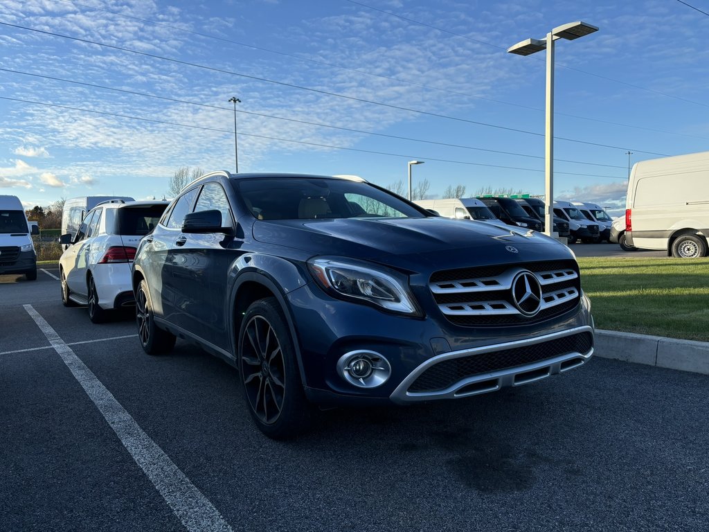 2019 Mercedes-Benz GLA in Quebec, Quebec - 3 - w1024h768px