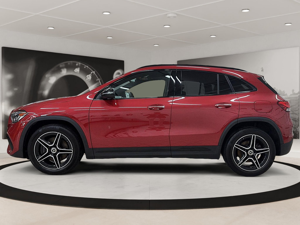 Mercedes-Benz GLA  2021 à Québec, Québec - 5 - w1024h768px