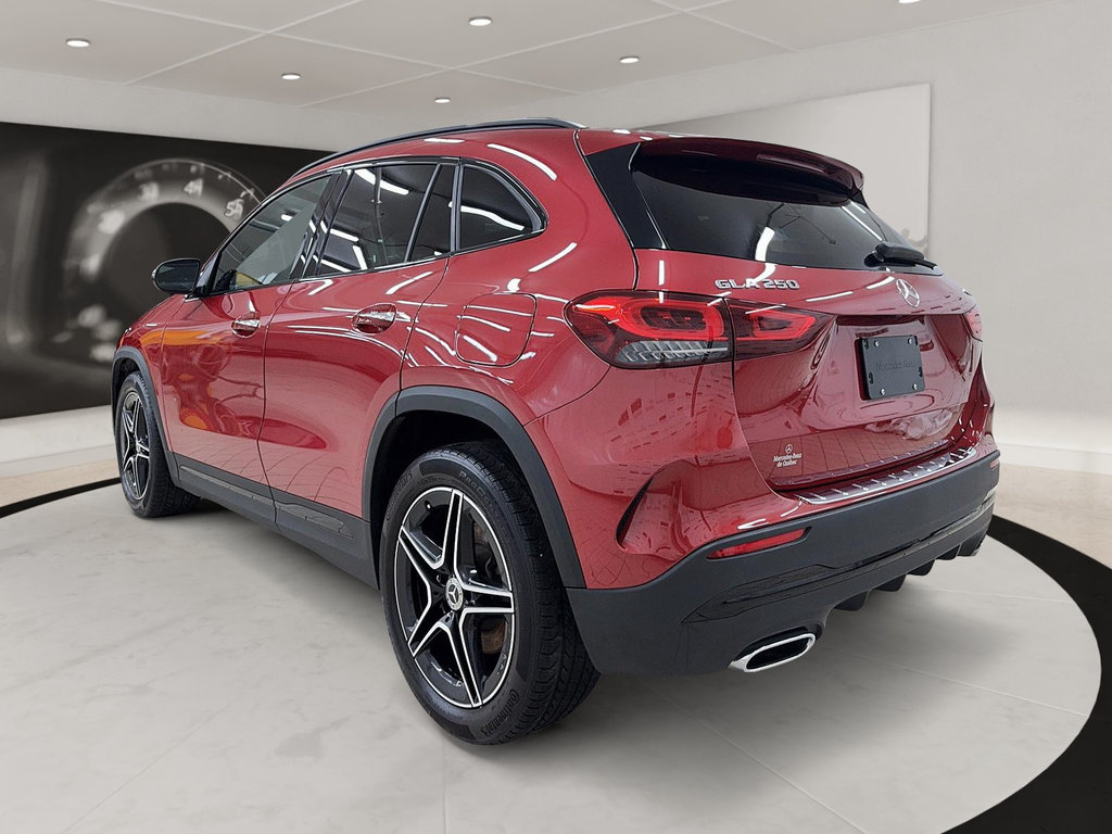 Mercedes-Benz GLA  2021 à Québec, Québec - 4 - w1024h768px