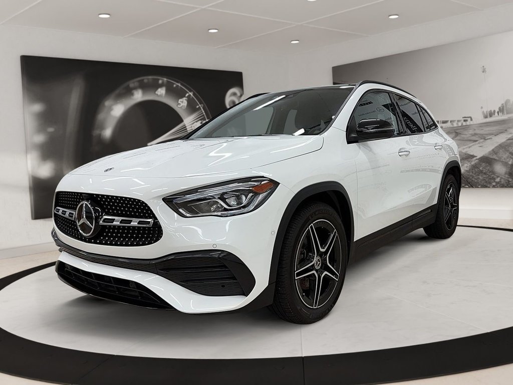 Mercedes-Benz GLA  2021 à Québec, Québec - 1 - w1024h768px