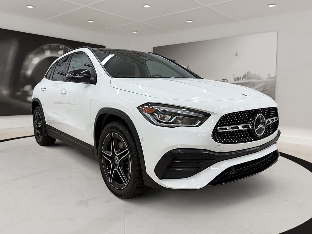 Mercedes-Benz GLA  2021 à Québec, Québec - 3 - w1024h768px