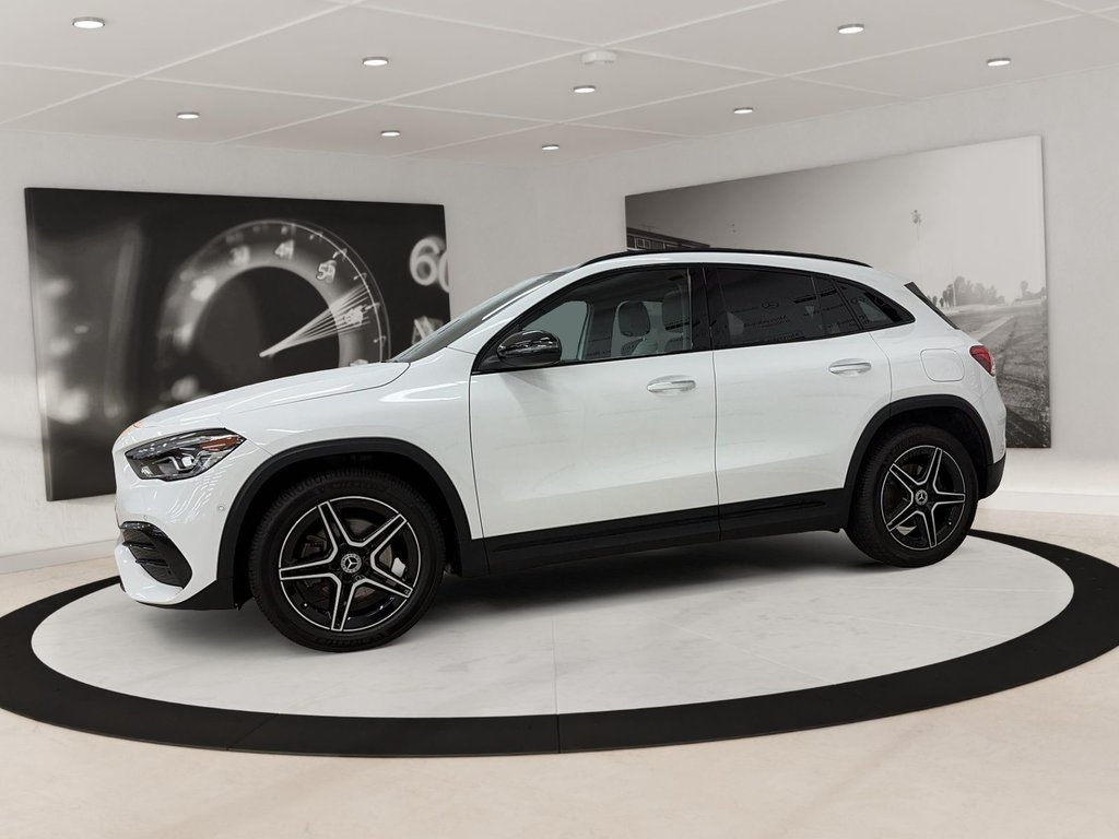 2021 Mercedes-Benz GLA in Quebec, Quebec - 5 - w1024h768px