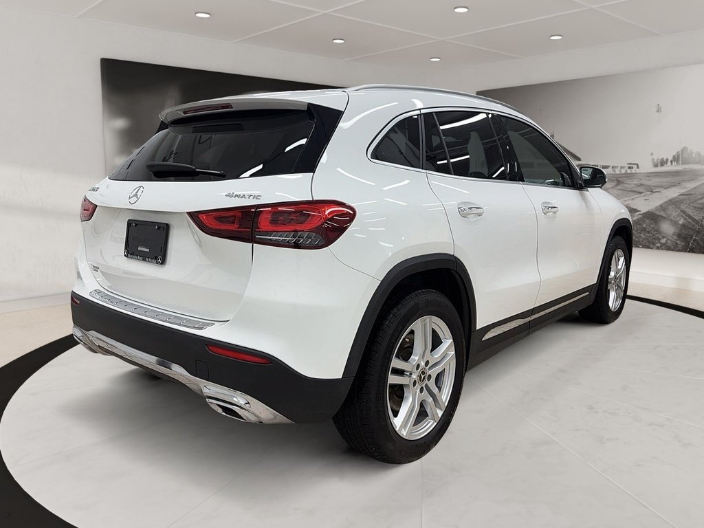 2021 Mercedes-Benz GLA in Quebec, Quebec - 7 - w1024h768px