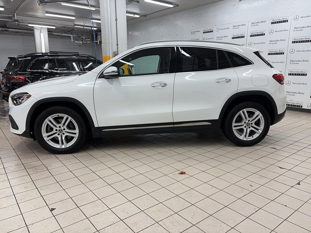 2021 Mercedes-Benz GLA in Quebec, Quebec - 10 - w1024h768px