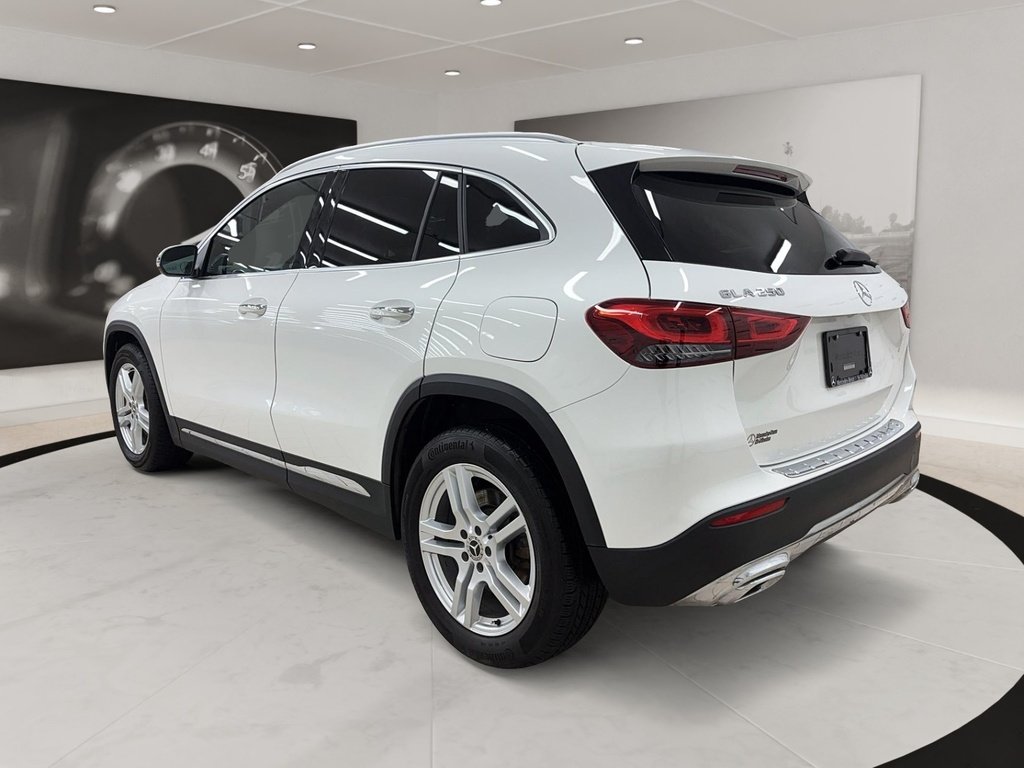 2021 Mercedes-Benz GLA in Quebec, Quebec - 9 - w1024h768px