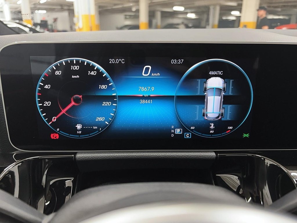 2021 Mercedes-Benz GLA in Quebec, Quebec - 22 - w1024h768px