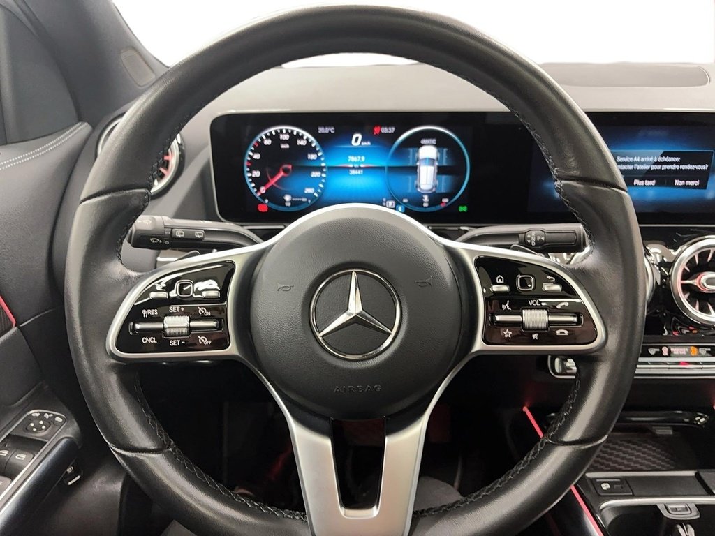 2021 Mercedes-Benz GLA in Quebec, Quebec - 21 - w1024h768px