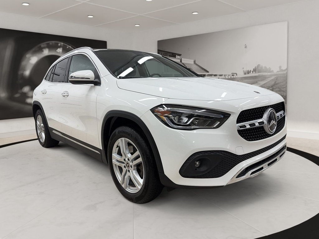 2021 Mercedes-Benz GLA in Quebec, Quebec - 3 - w1024h768px