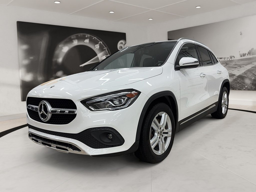 2021 Mercedes-Benz GLA in Quebec, Quebec - 1 - w1024h768px