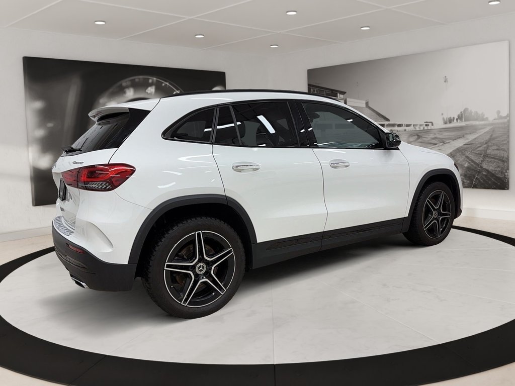 2021 Mercedes-Benz GLA in Quebec, Quebec - 3 - w1024h768px