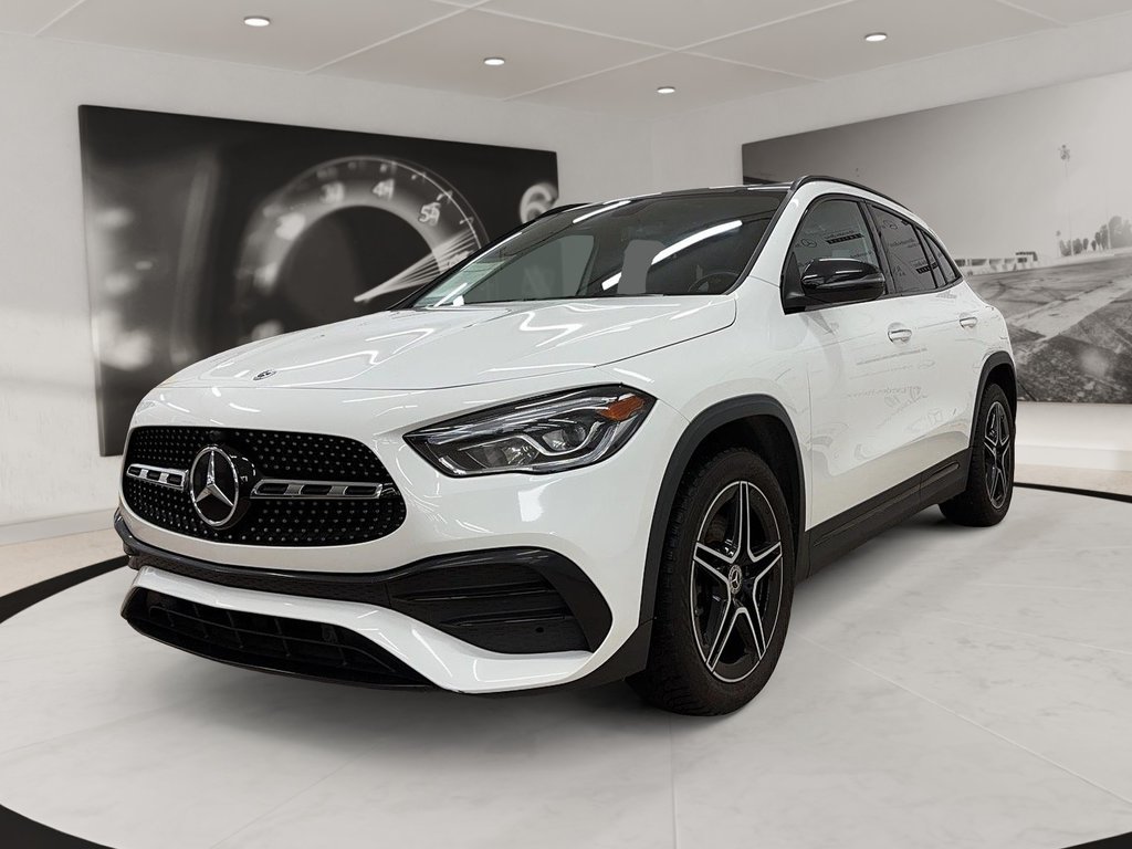 2021 Mercedes-Benz GLA in Quebec, Quebec - 1 - w1024h768px