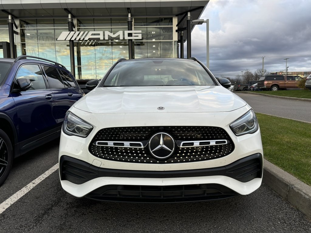 2021 Mercedes-Benz GLA in Quebec, Quebec - 2 - w1024h768px