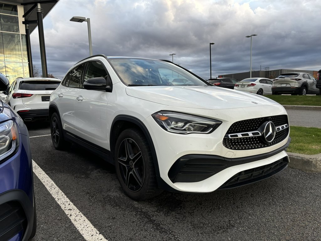 2021 Mercedes-Benz GLA in Quebec, Quebec - 3 - w1024h768px