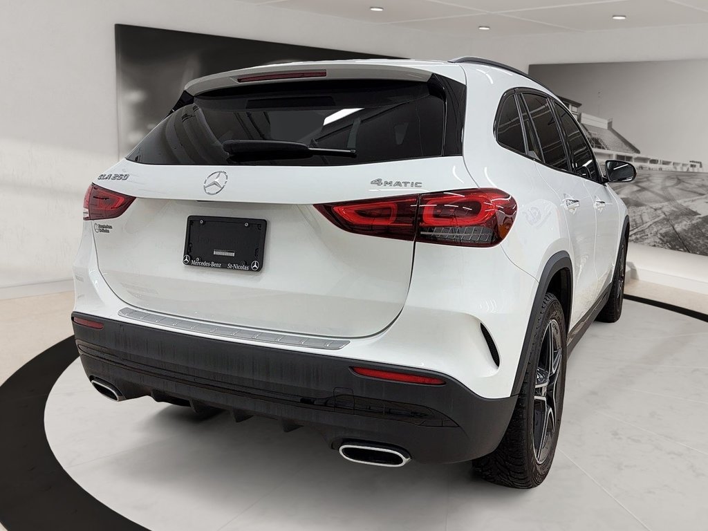 2021 Mercedes-Benz GLA in Quebec, Quebec - 4 - w1024h768px