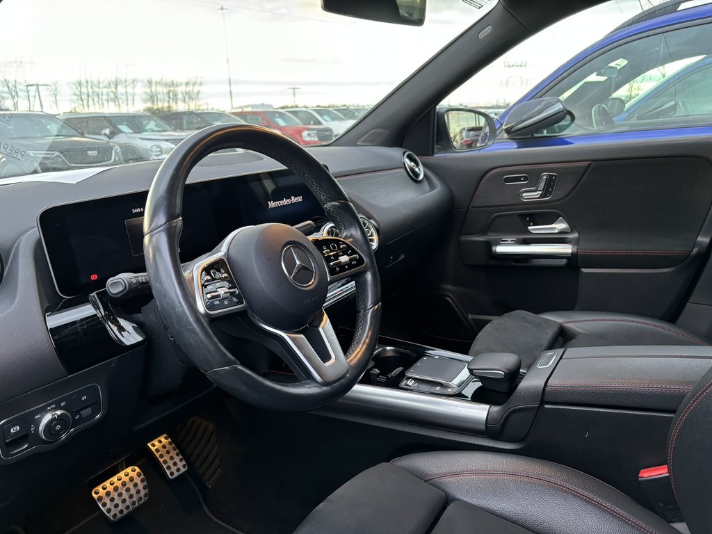 2021 Mercedes-Benz GLA in Quebec, Quebec - 7 - w1024h768px