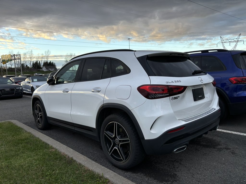 2021 Mercedes-Benz GLA in Quebec, Quebec - 6 - w1024h768px