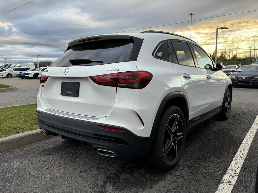 2021 Mercedes-Benz GLA in Quebec, Quebec - 4 - w1024h768px