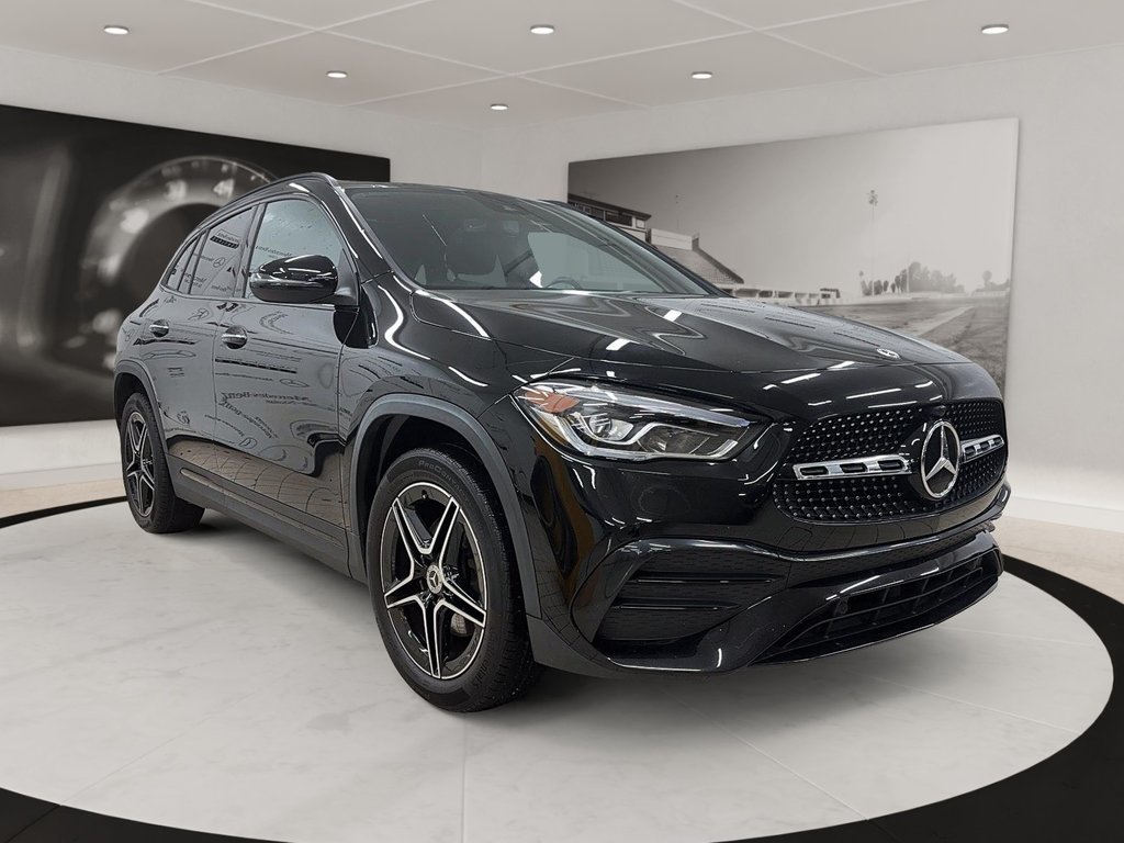 Mercedes-Benz GLA  2021 à Québec, Québec - 3 - w1024h768px