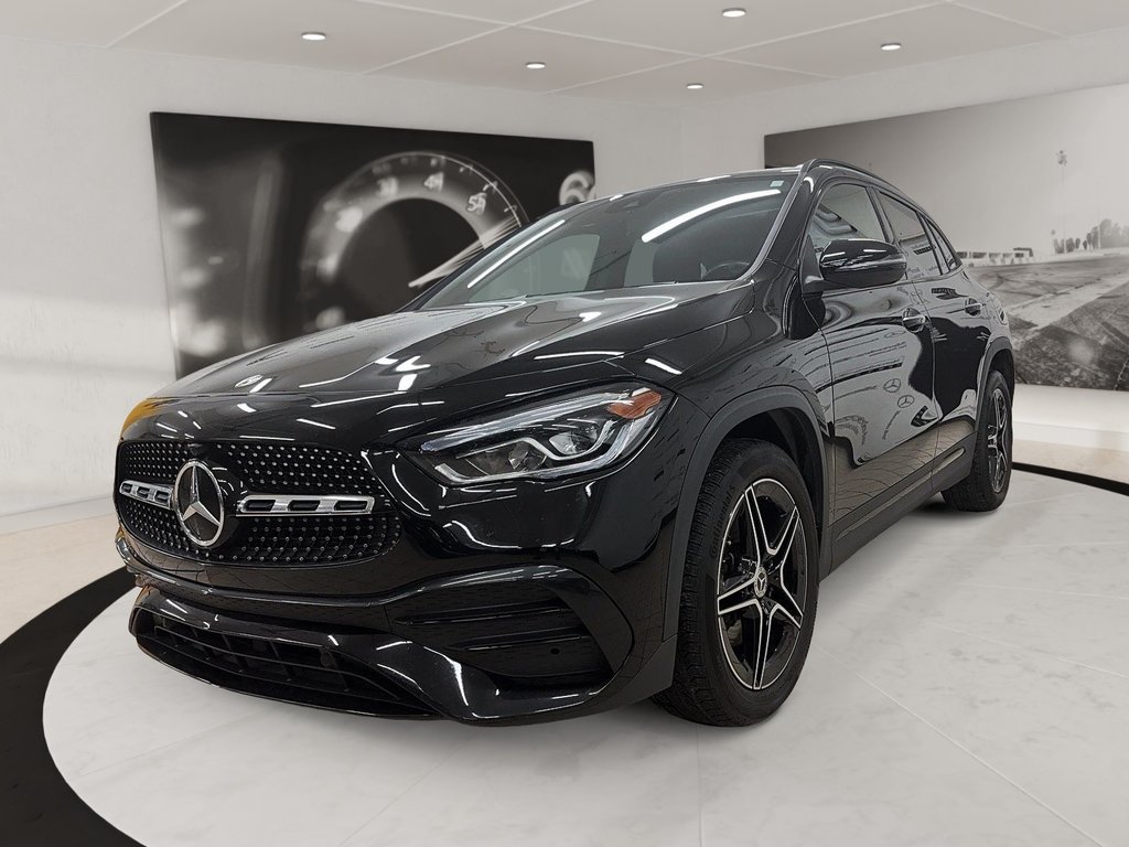 Mercedes-Benz GLA  2021 à Québec, Québec - 1 - w1024h768px