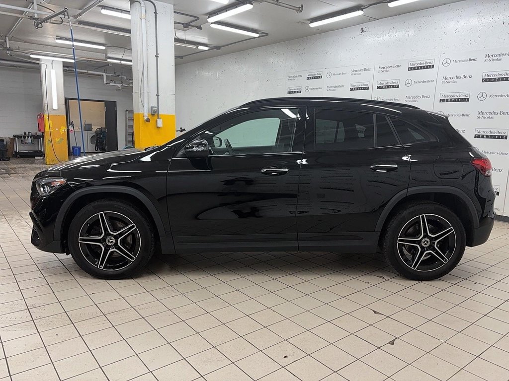 Mercedes-Benz GLA  2021 à Québec, Québec - 8 - w1024h768px