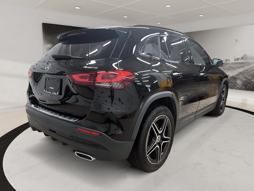 Mercedes-Benz GLA  2021 à Québec, Québec - 5 - w1024h768px