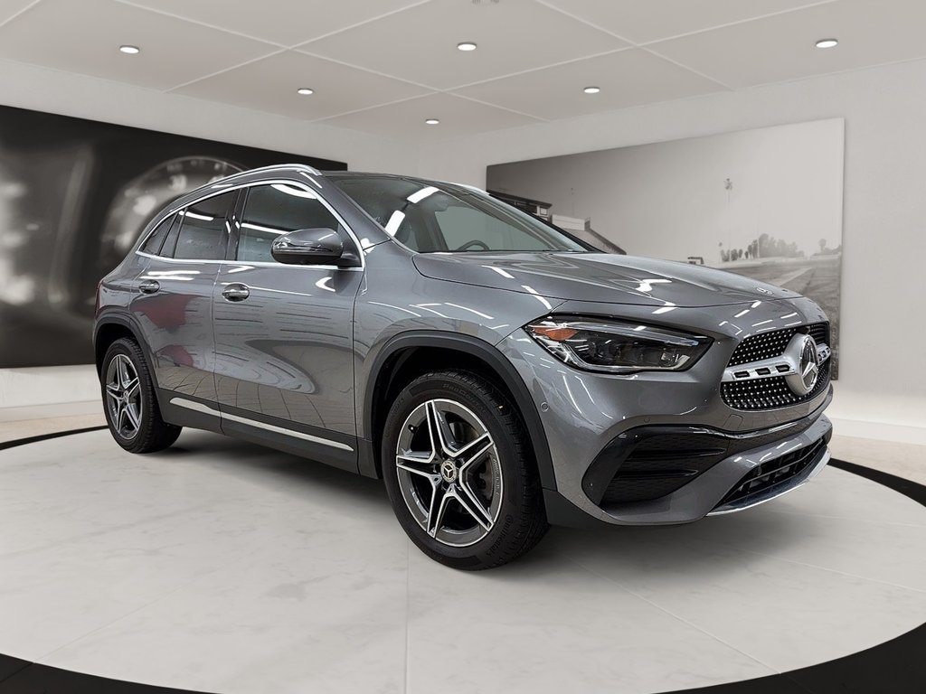 Mercedes-Benz GLA  2021 à Québec, Québec - 3 - w1024h768px