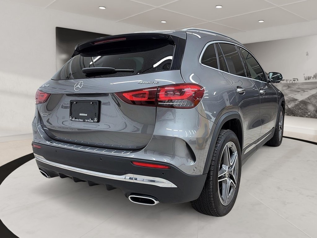 Mercedes-Benz GLA  2021 à Québec, Québec - 5 - w1024h768px