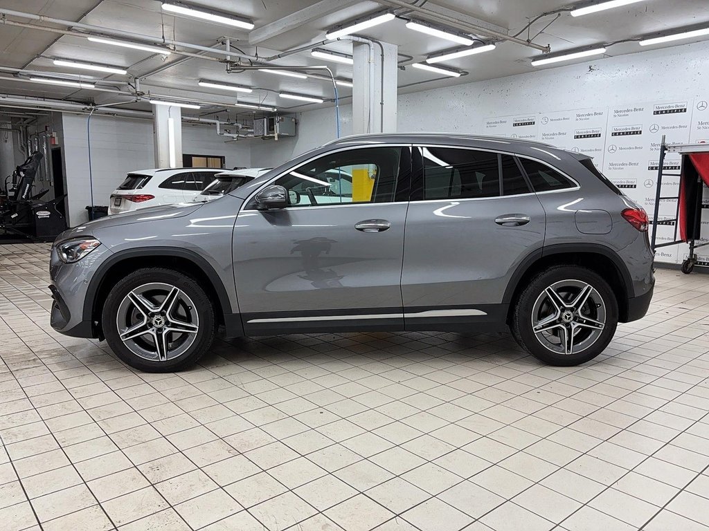 Mercedes-Benz GLA  2021 à Québec, Québec - 8 - w1024h768px