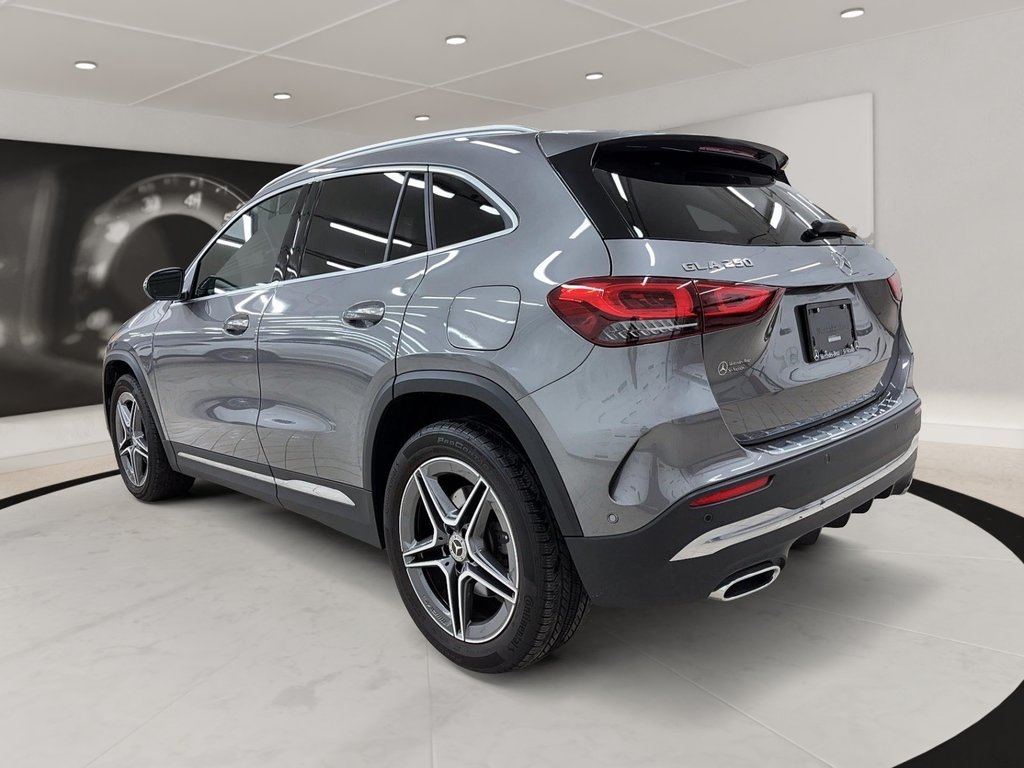 Mercedes-Benz GLA  2021 à Québec, Québec - 7 - w1024h768px