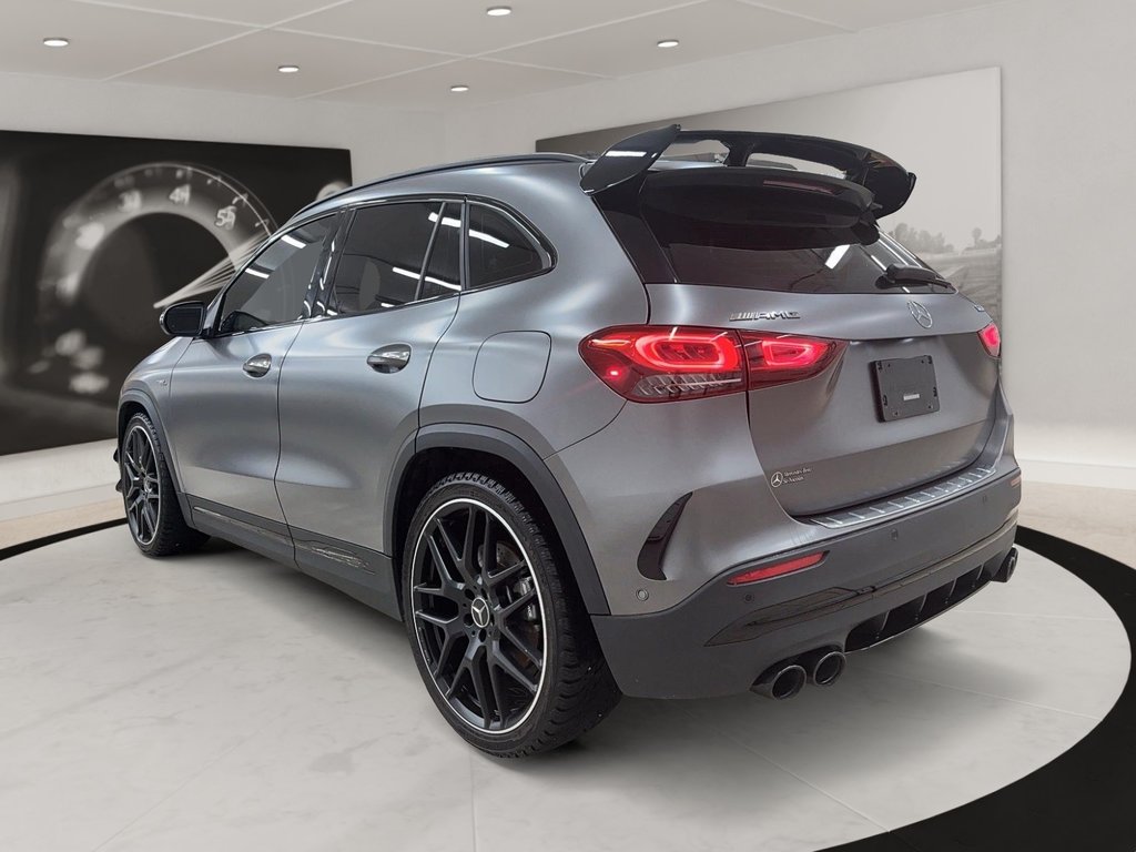 Mercedes-Benz GLA  2021 à Québec, Québec - 6 - w1024h768px